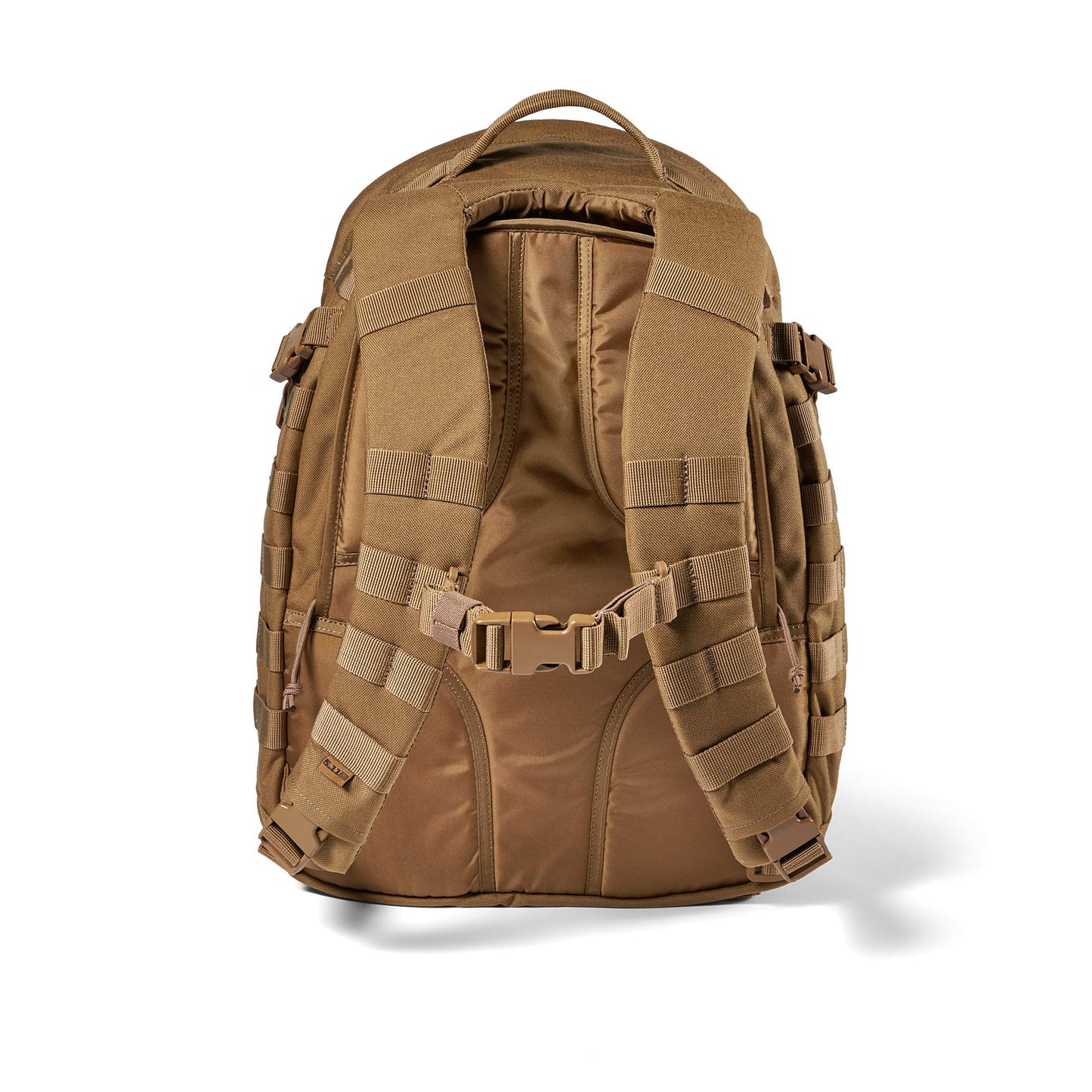 5.11 Tactical Backpack – Rush 24 2.0 – Pack and Laptop Compartment, 37 Liter, Medium, Style 56563 – Kangaroo