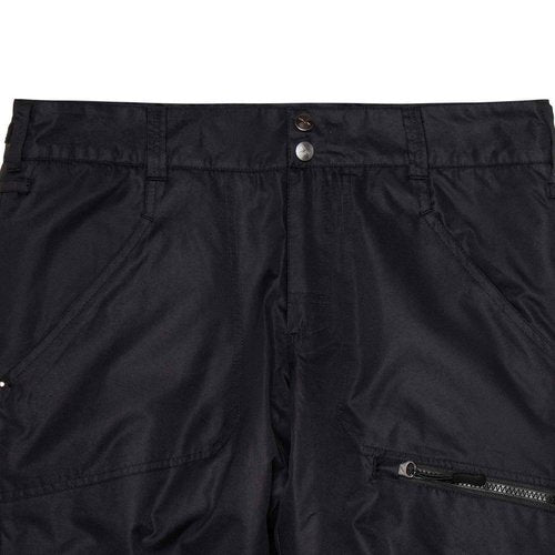 Arctix Women's Carpenter Insulated Pant, Black, 1X