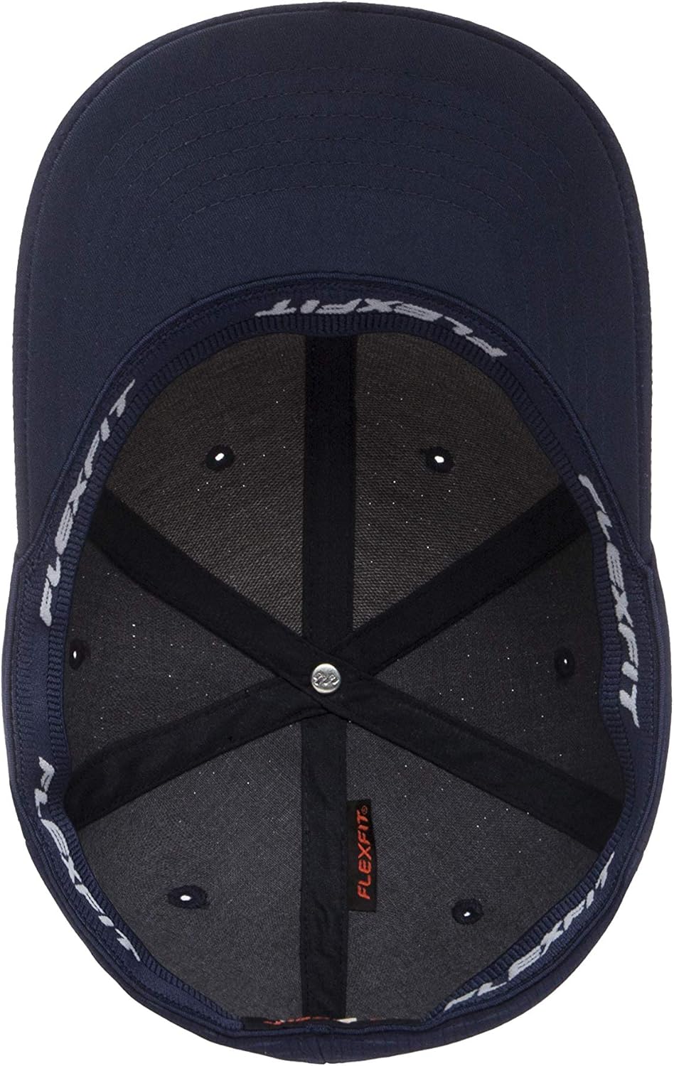 Flexfit Men's Hydro Grid Cap - Breathable Performance Fabric | Adjustable Fit