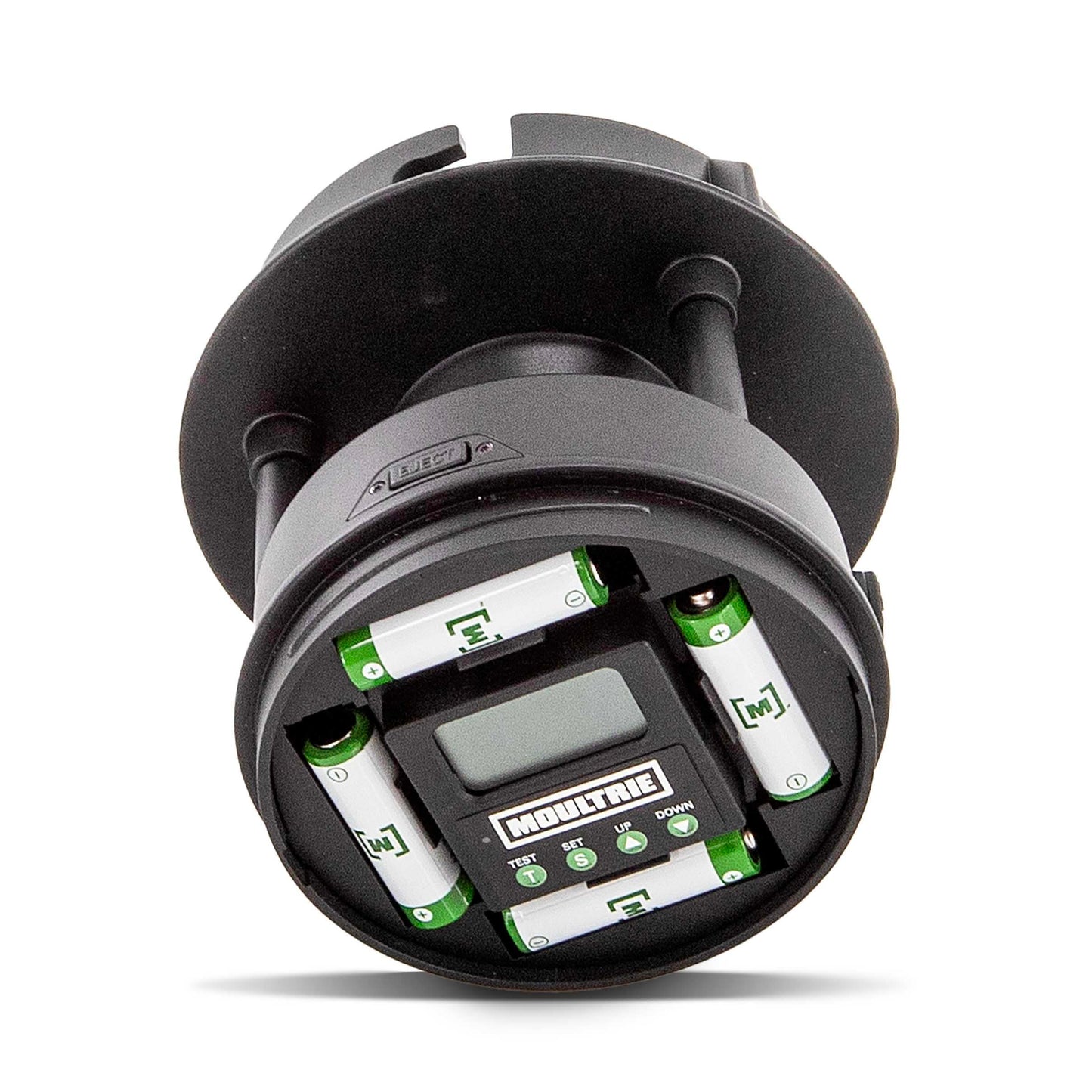 Moultrie All-in-One II Feeder Kit - Bluetooth App Control, Pairs with Edge 3 for Full Remote Access, Quick-Lock, MFG-15096