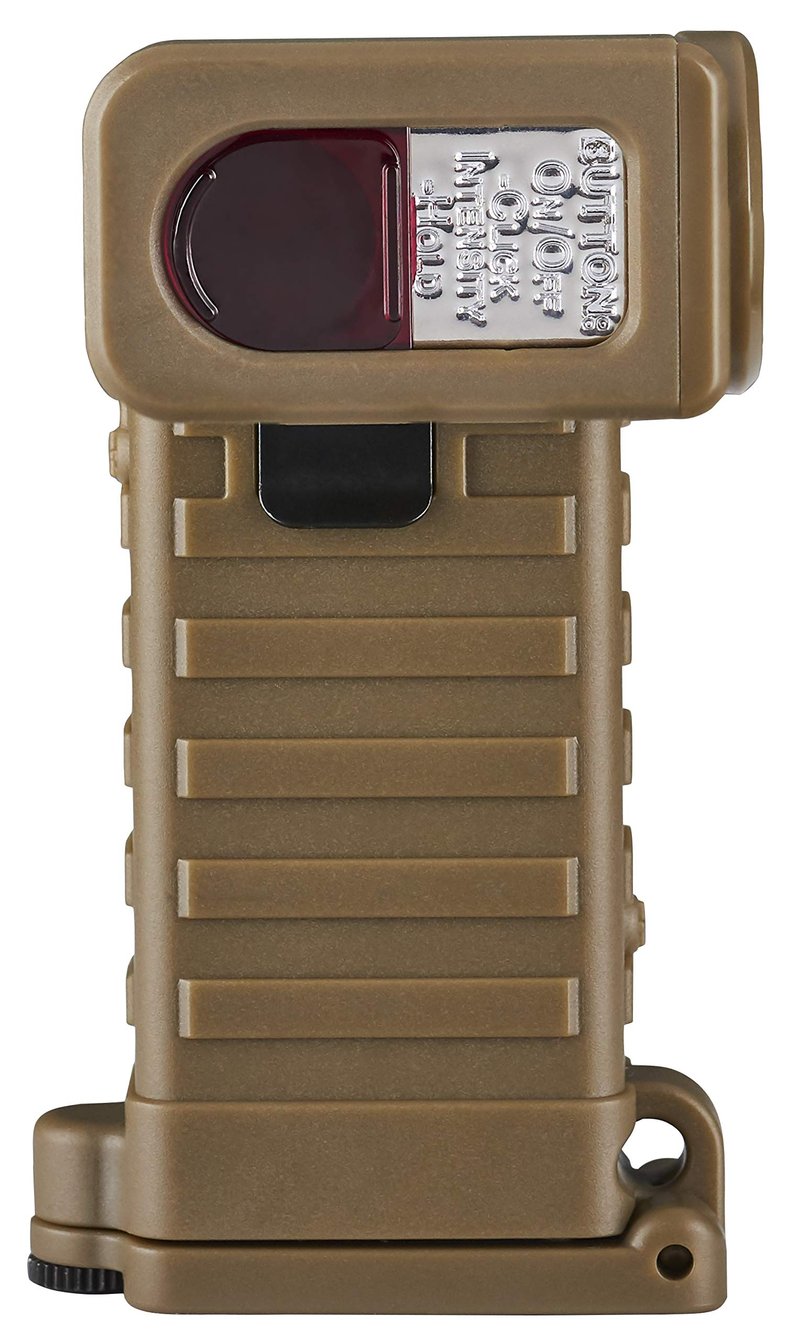 Streamlight 14975 Sidewinder Boot Military Light with 2 AA Alkaline Batteries in Box, Coyote