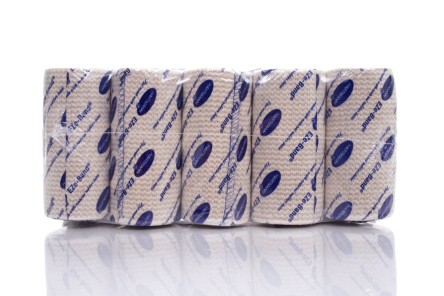 EZe-Band® Double Self-Closure Elastic Bandage 4" x 5.5yds.- Pack of 10 (59140000)