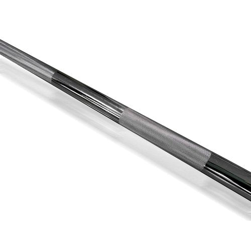 CAP Barbell Olympic Bar, Bronze Bushings, Chrome, 51.75'' (New Version)
