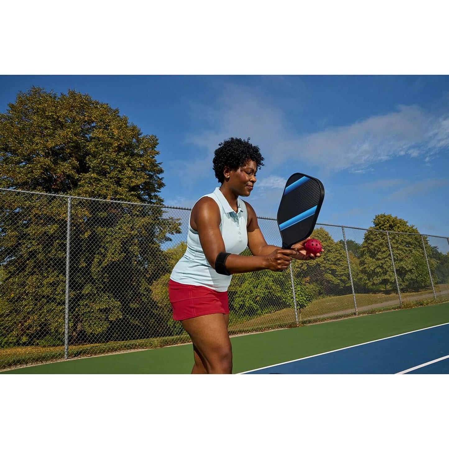Tennis Elbow Strap - Adjustable Support for Weak, Sore Tendons | Pain Relief & Comfort