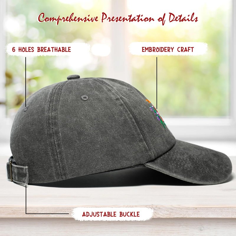 New Grandma Gifts First Time 2026, Grandma Hats for Women, Unique Mothers Day Christmas Birthday Gifts for Grandmas from Grandkids Granddaughter Grandson, Adjustable Embroidered Grandmas Baseball Cap