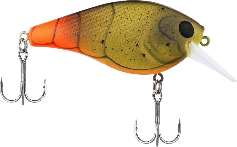 Berkley SquareBull Fishing Hard Bait - Durable Lure for Freshwater Angling