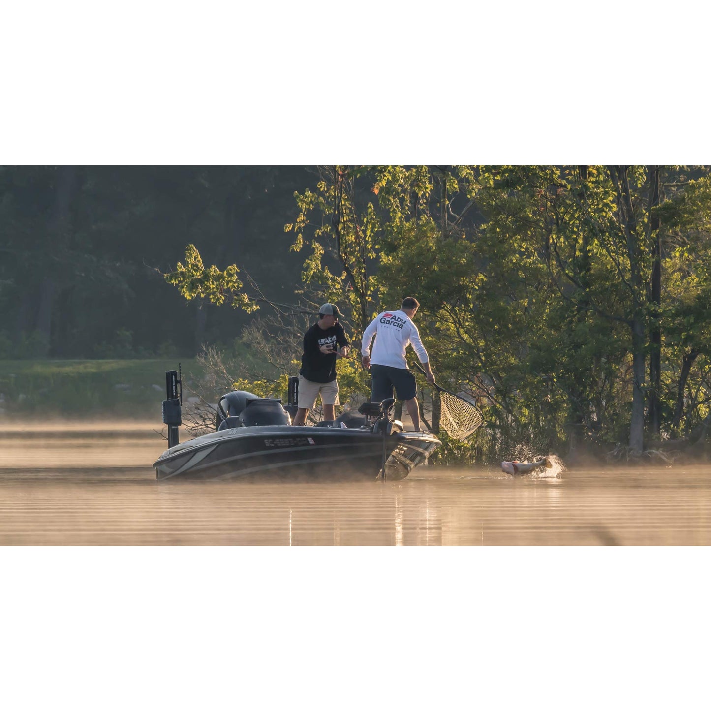 Abu Garcia 7’ Ambassadeur S Fishing Rod and Reel Baitcast Combo, 1+1 Ball Bearings for Smooth Operation, 7’ 1-Piece Rod