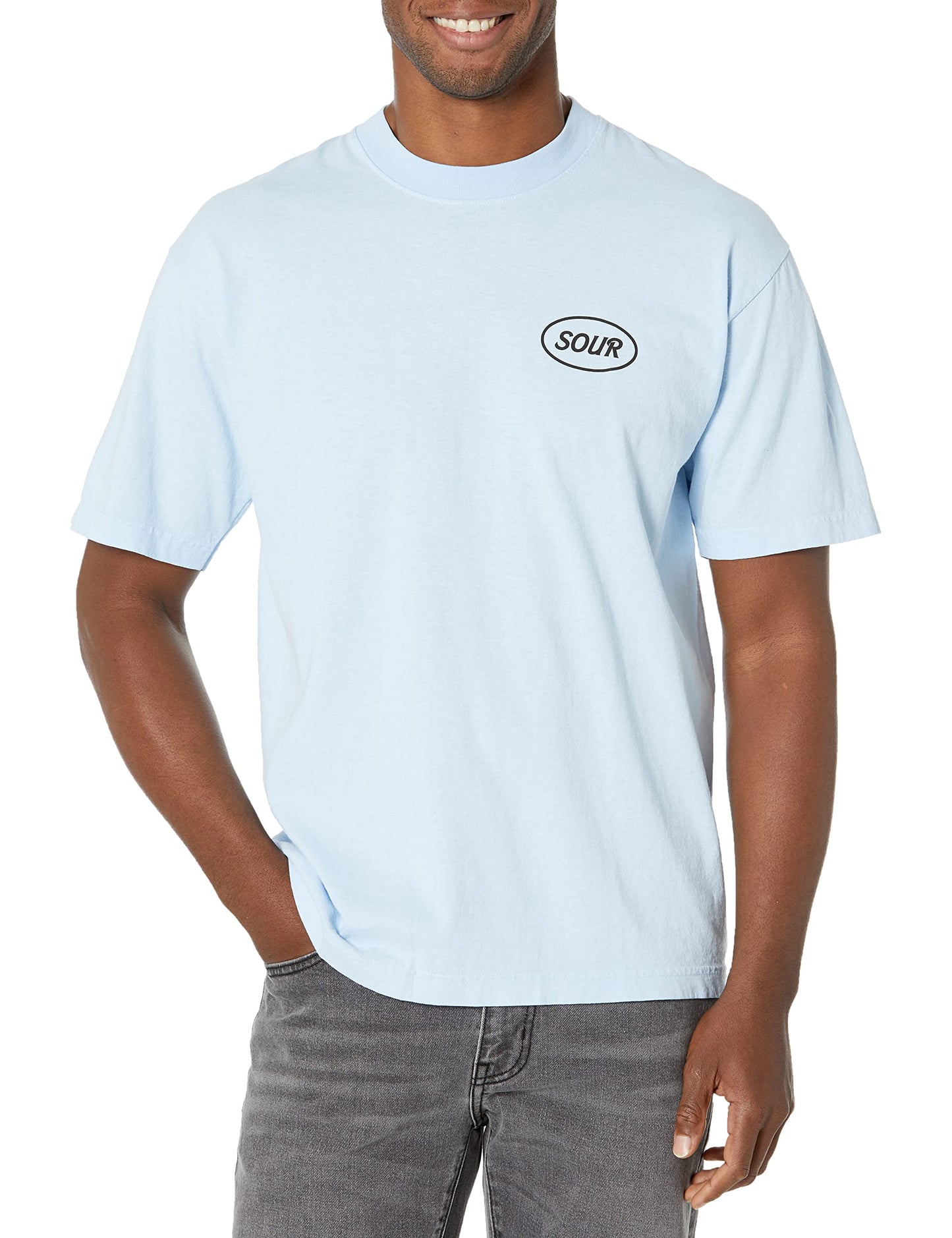 FIX IT TEE Blue
