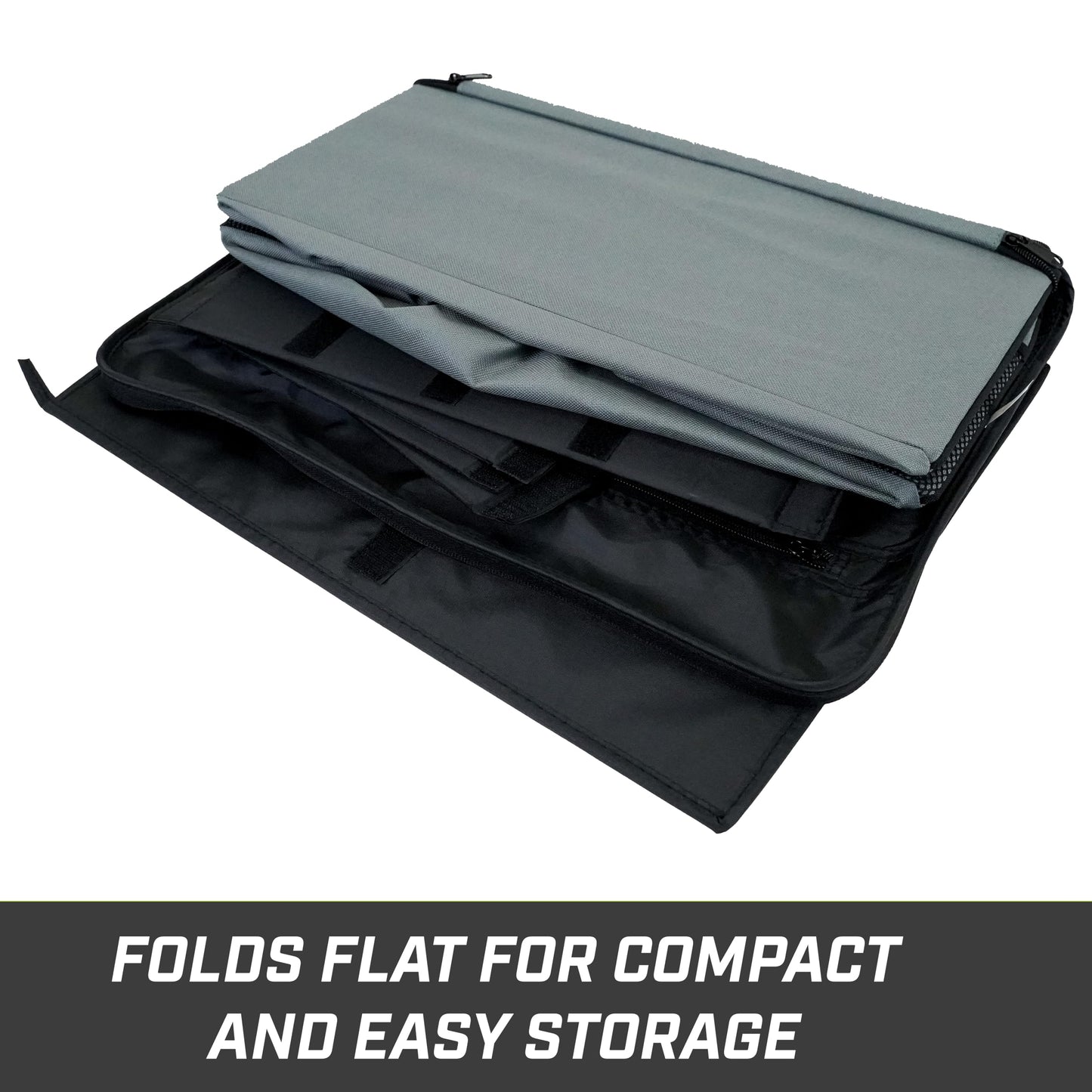 Izzo Golf Trunk Locker Organizer - Golf Storage Trunk Locker Golf Accessory Organizer