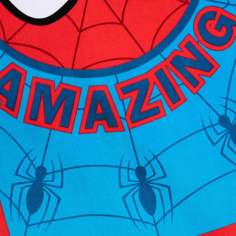 Spider-Man Beach Towel - Soft & Absorbent Pool Towel with Spidey Screen Art | 29" x 58" for Kids