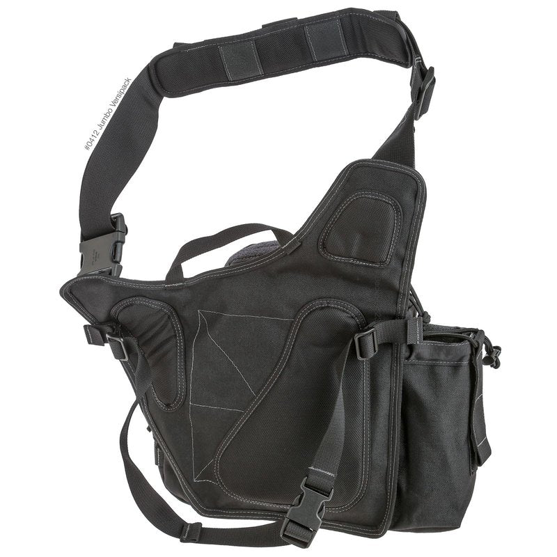 Maxpedition Jumbo Versipack, Black
