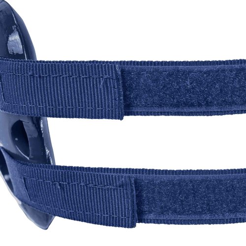 Cliff Keen Fusion Wrestling Headgear (Navy Blue/Navy Blue)