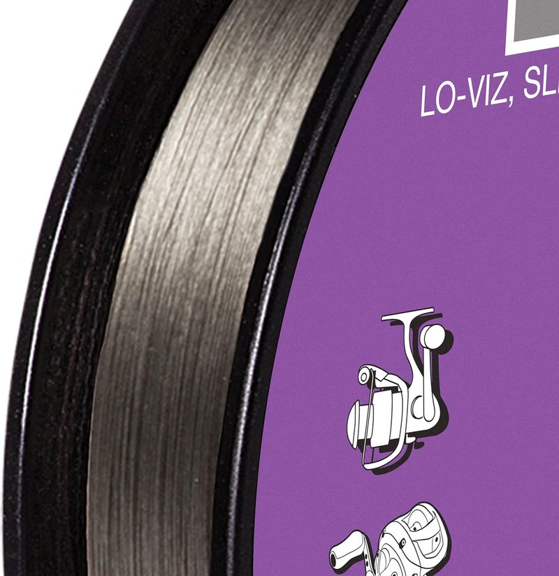 Seaguar Smackdown Braided Fishing Line - Low Visibility Stealth Gray | Multiple Sizes Available
