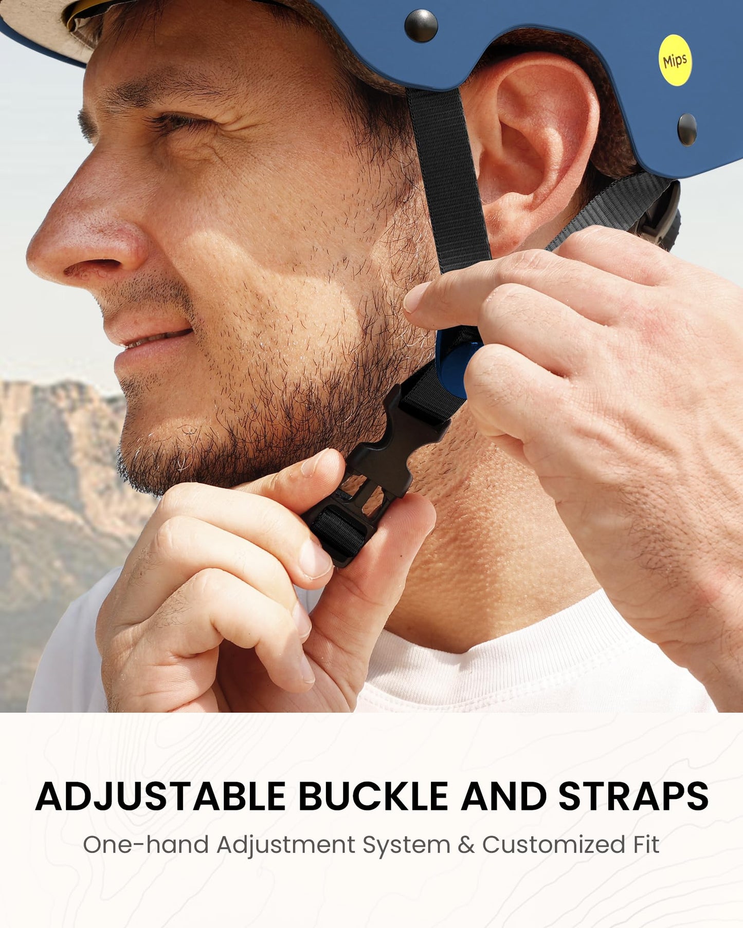 OutdoorMaster MIPS Skateboard Cycling Helmet for Adults - Lightweight, Ventilated Multi-Sport Helmet with Two Removable Liners for Scooter, Roller Skating, Inline Skating, Rollerblading
