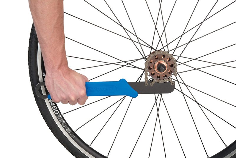 Park Tool SR-18.2 Sprocket Remover/Chain Whip Tool, Blue