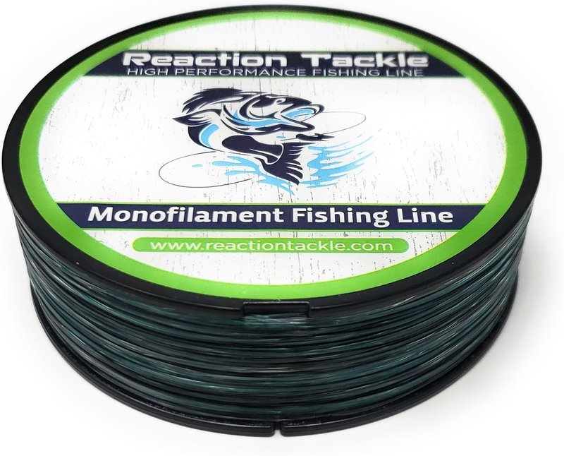 Monofilament Fishing Line - Premium Nylon, Strong & Abrasion-Resistant for Smooth Long Casts | Freshwater & Saltwater Use