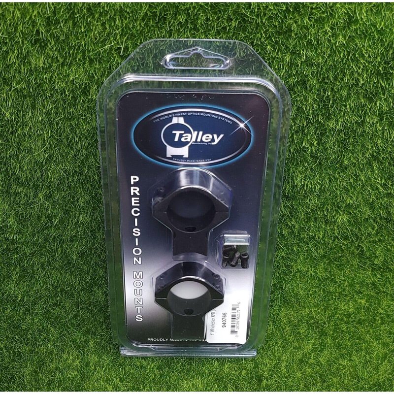 Talley 940765 1" Winchester XPR (Med) 0.5 Height