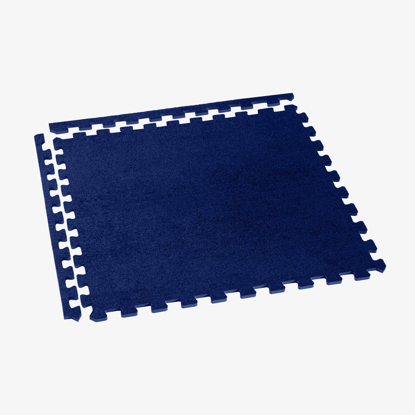 We Sell Mats 3/8 Inch Thick Interlocking Foam Carpet Tiles Durable Carpet Squares Anti Fatigue Support for Home Office or Classroom Use, 24 in x 24 in