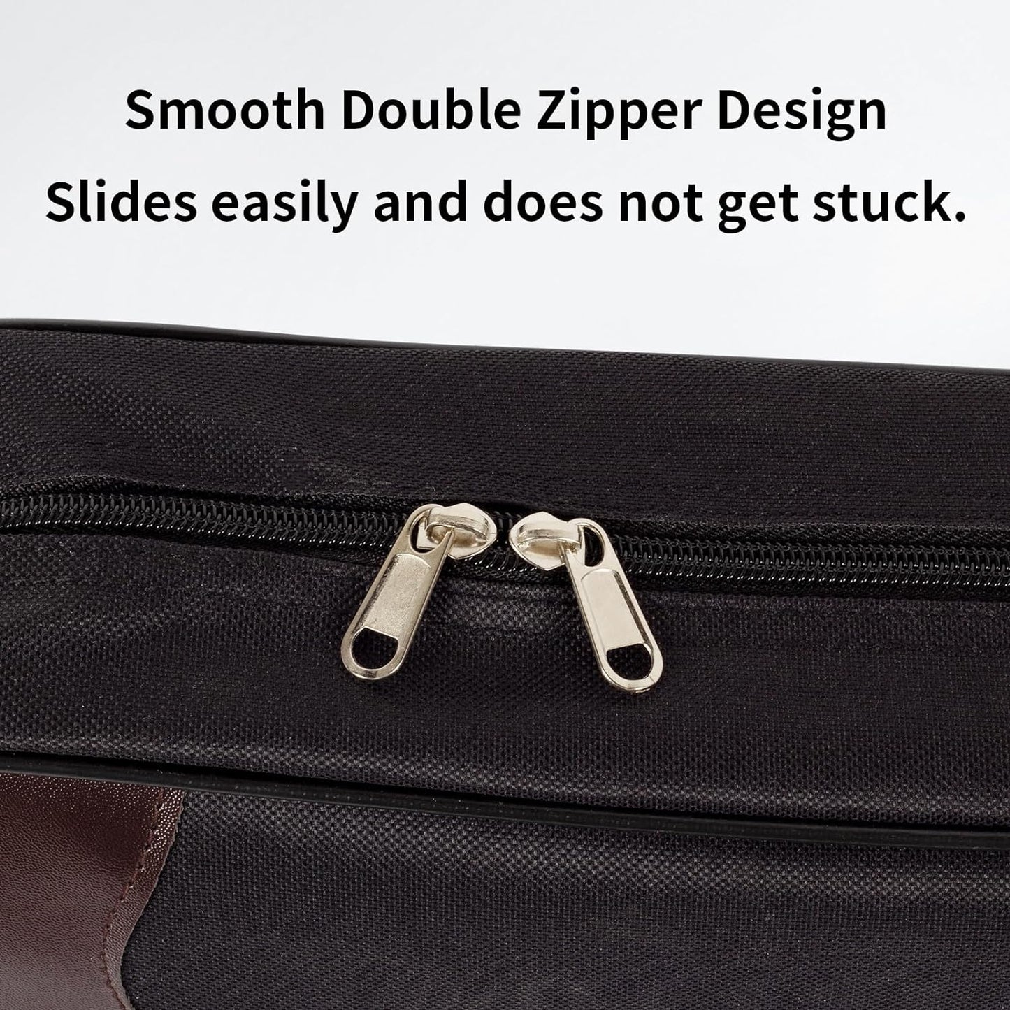SPG Takedown Recurve Bow Case - Double Layer Portable Soft Bag for Archery | Ideal for Adults & Youth