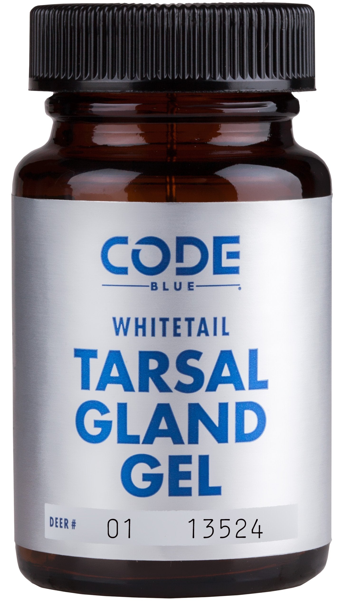 Code Blue Whitetail Tarsal Gland Gel – Concentrated Deer Attractant & Hunting Scent to Ignite Buck Dominance