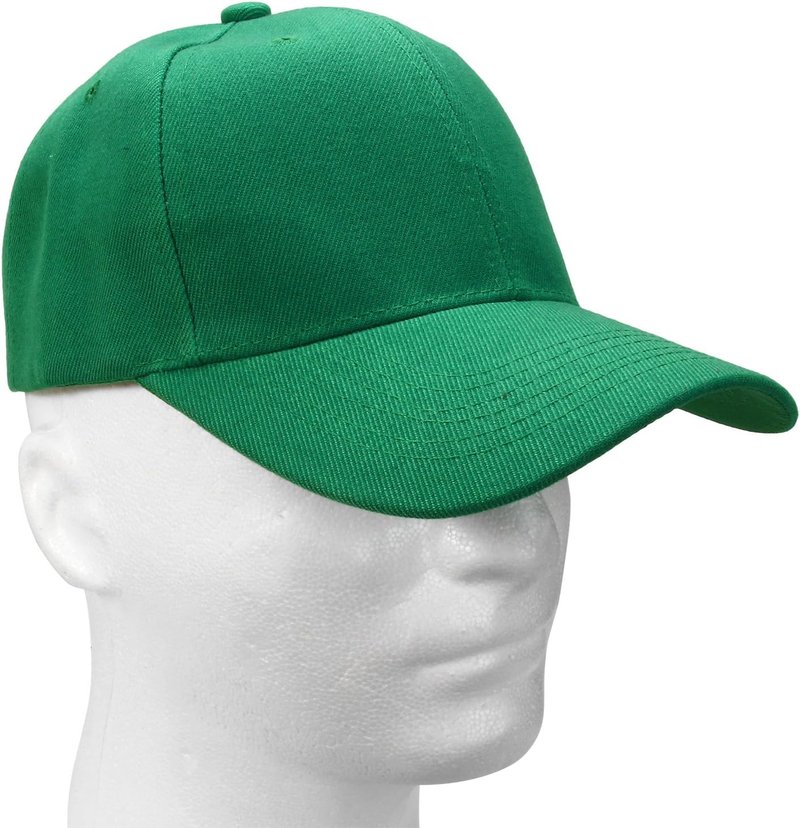 Baseball Cap - Adjustable Fit for Running, Workouts & Outdoor Activities | All Seasons