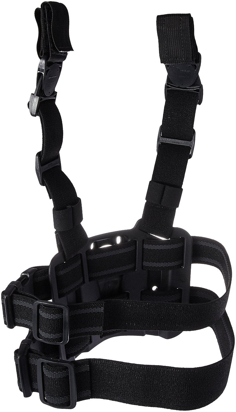 BLACKHAWK! 432000PBK Tactical Holster Platform, Black, One Size