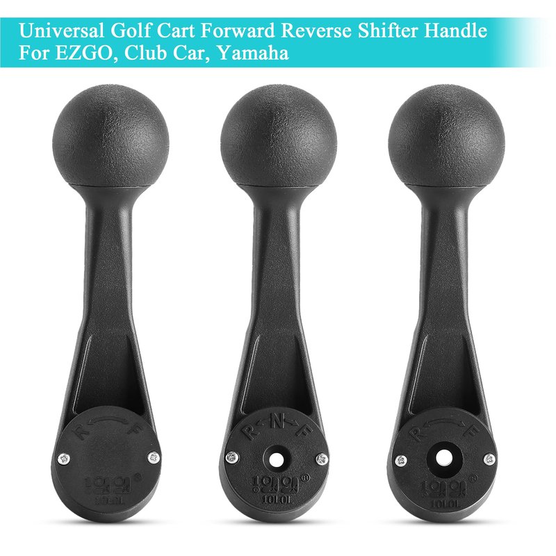 10L0L Universal Golf Cart Forward-Reverse Shift Lever for Club Car EZGO Yamaha