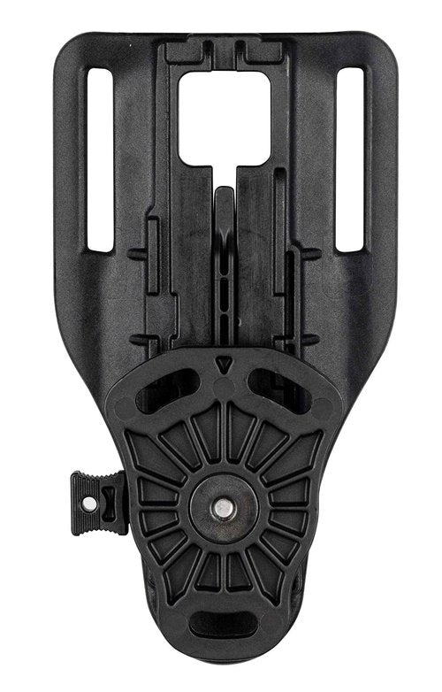 Safariland Vertical Belt Loop - Black - 2"" Belt (VUBL-1-2-2)