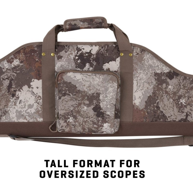 Allen Company Bedrock Long 52" Rifle Case, Veil Alpine