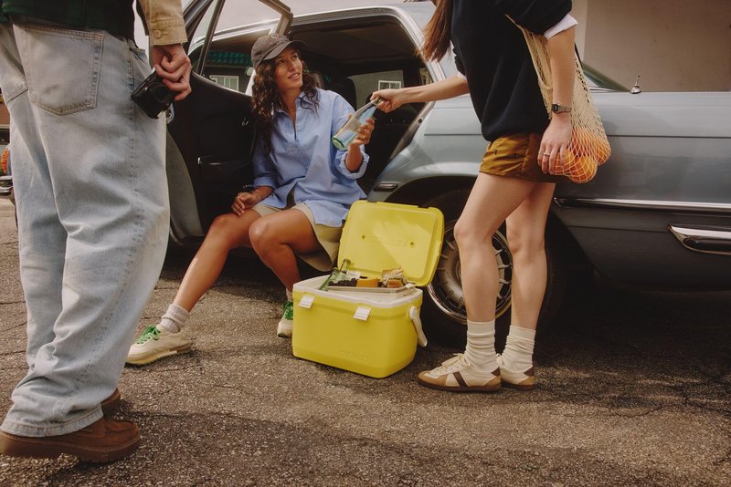 Stanley Adventure Easy-Carry Cooler 16qt Twilight