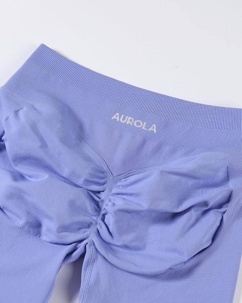 Workout Shorts for Women - No Roll Up, Squat Proof, Seamless Compression | 2.5-6.5 Sizes