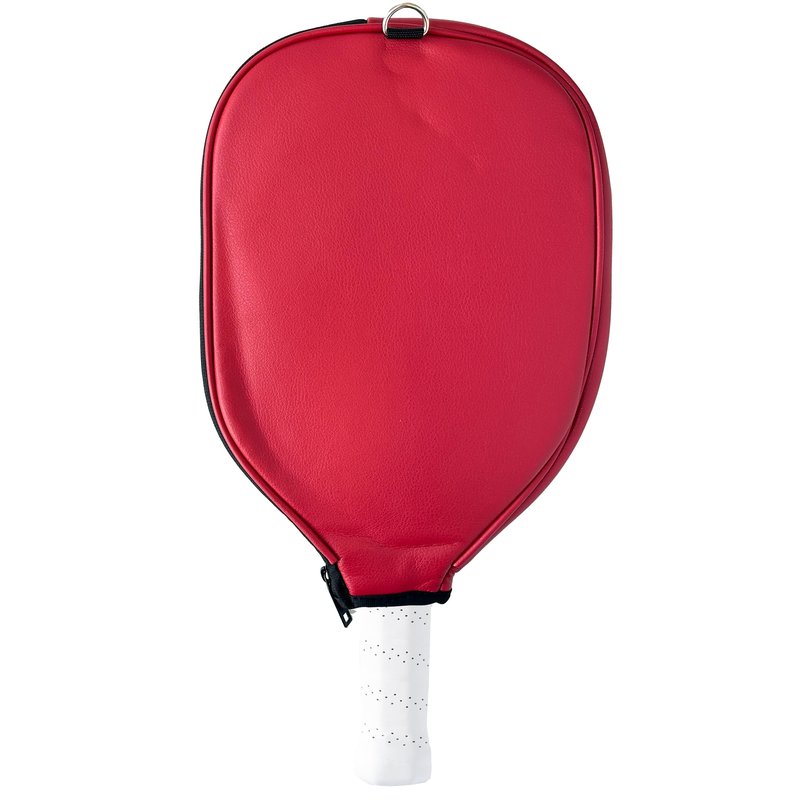 Team Golf Parrot Paddle Pickleball Paddle Cover with Zippered Closure and Foam Protection