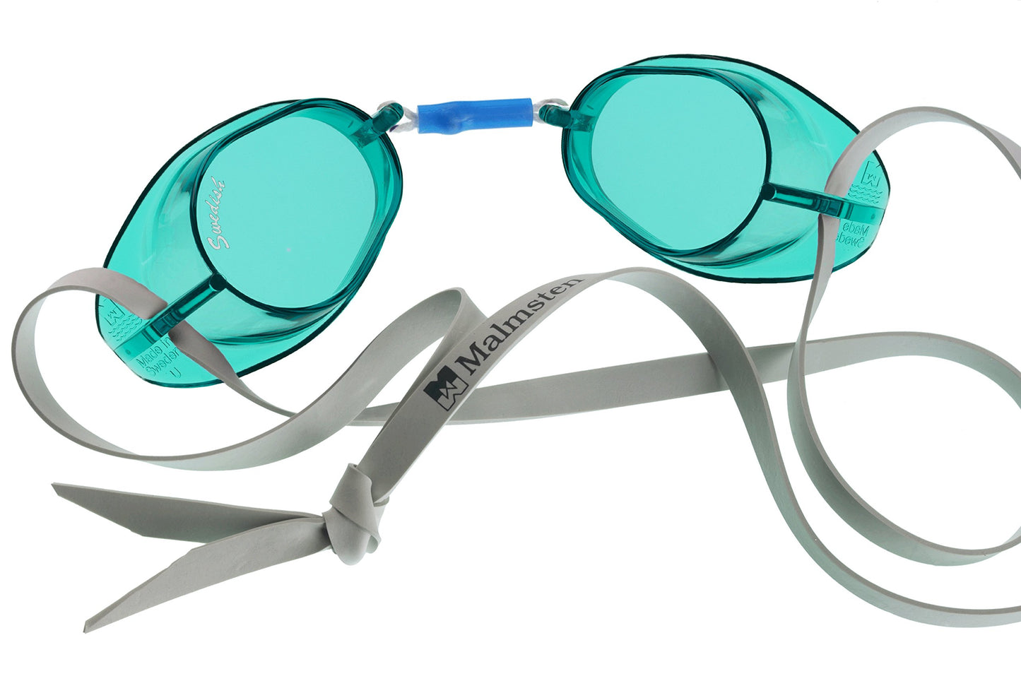 Original Swedish Goggles Monterbara (Green)