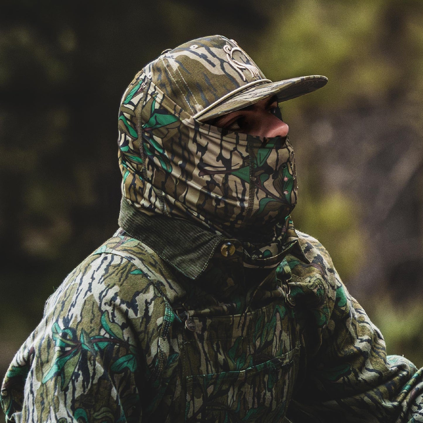 Drake Waterfowl Performance Stretch-Fit Half Mask