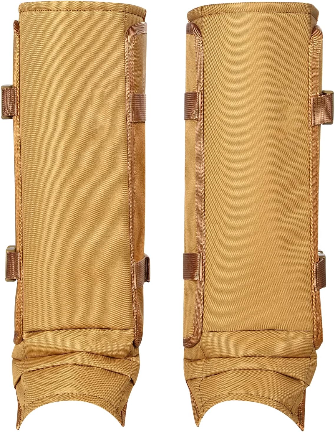 Snake Gaiters - Waterproof Snake Bite Protection for Lower Legs | Unisex Design