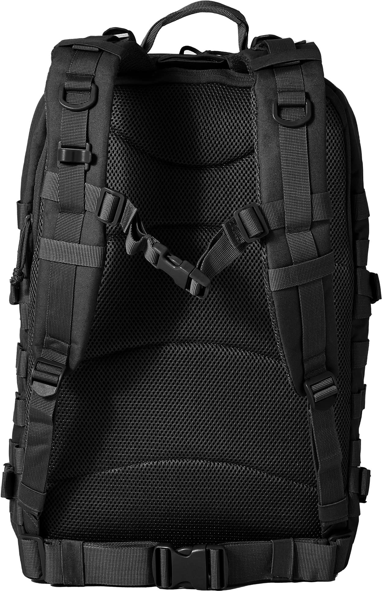 Falko Tactical Backpack 50L, 2.4x Stronger, Military Backpack, Heavy Duty Molle Large Backpack, Work, Outdoors