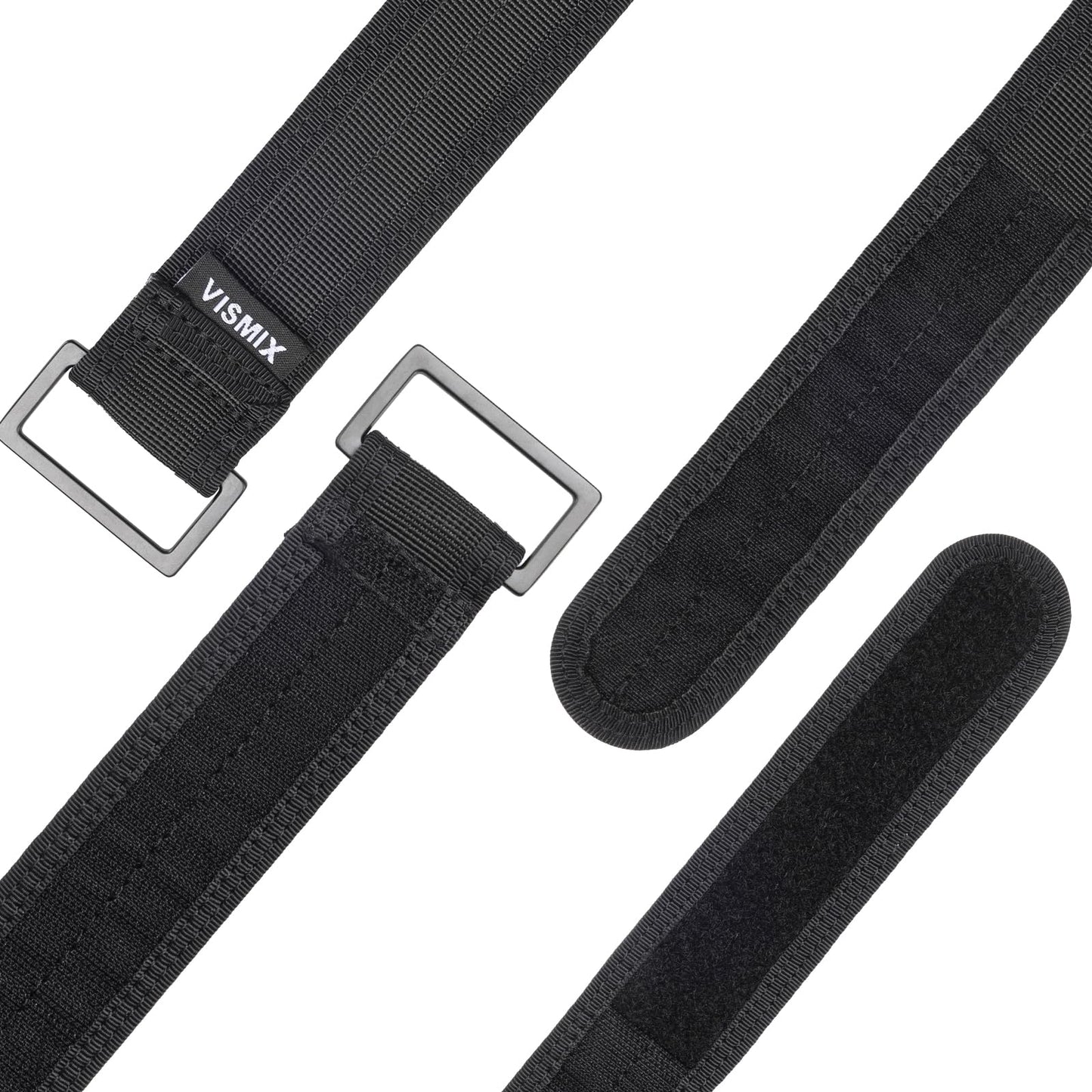 Vismix 1.5" Hook Liner Inner Belt for 1.75"-2" Loop Outer Belt