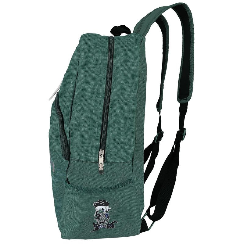 Offstar Travel Backpack, Leisure Backpack, Simple Cute Backpack, Anime Theme Bag, Sports Backpack, Suitable for Lighter Days or Weekend Outings, Military Green