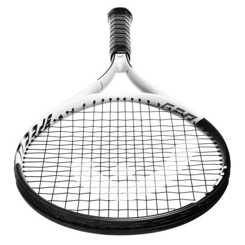 HEAD Geo Speed Adult Tennis Racket - Pre-Strung Head Light Balance 27.5 Inch Racquet & Ti. Conquest Tennis Racket - Pre-Strung Light Balance 27 Inch Racquet - 4 1/4 in Grip