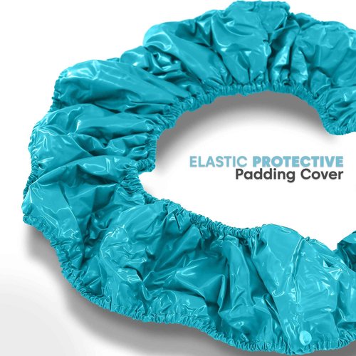 Dana Trading Replacement Part - Elastic Protective Padding Cover (for SereneLife Trampoline Models: SLELT403, SLELT407)