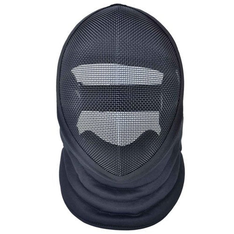 Coach Fencing Mask - 350N Mask with Removable Lining - CE Certified Coach Fencing Helmet (Removable Lining, Large)