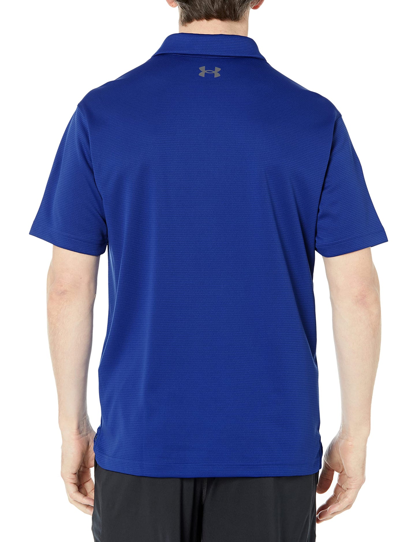 Under Armour Men's UA Tech Polo XXLT Blue