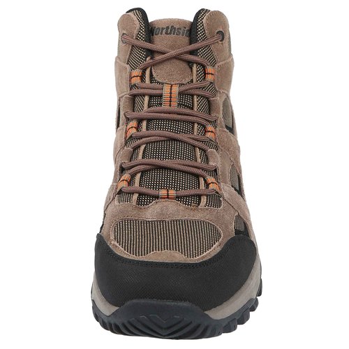 Northside mens Monroe-m Hiking Boot, Brown, 10.5 US