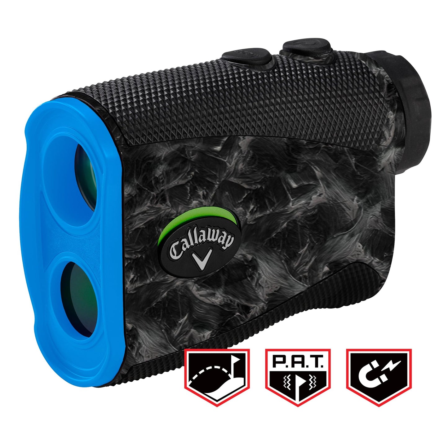 Callaway Golf 300 Pro Golf Laser Rangefinder Limited Edition Smoke Design