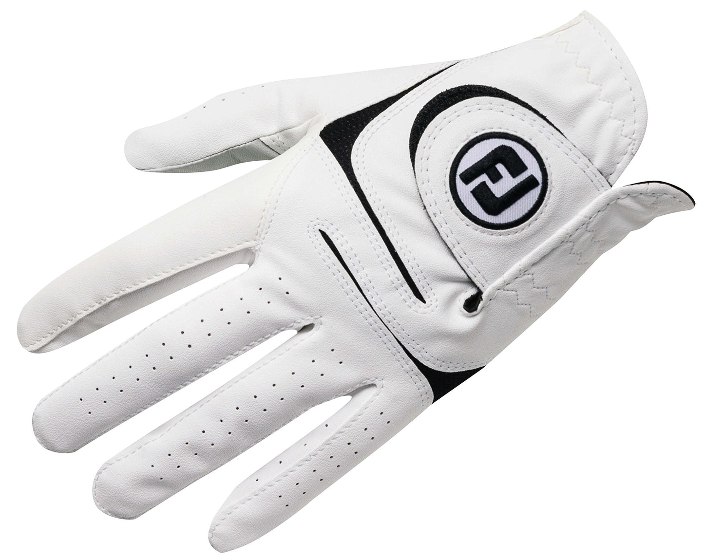 FootJoy Weather Sof Golf Gloves New White Left Hand Cadet Medium Large