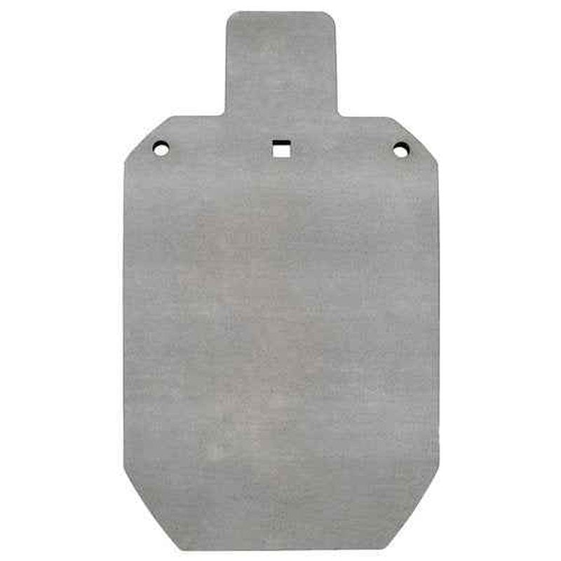 AR500 Steel Targets for Shooting, FULLBOW 1/2" Thick Rifle Rated Gong Silhouette Metal Target for Precision Shooting