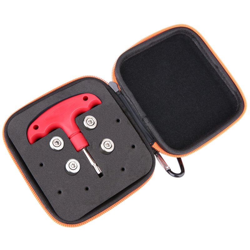 NA 4pcs/Set Golf Weight Wrench Kit for Taylormade Stealth/Stealth Plus/Stealth HD Driver, Stealth Plus Fairway Wood 2g 4g 6g 8g