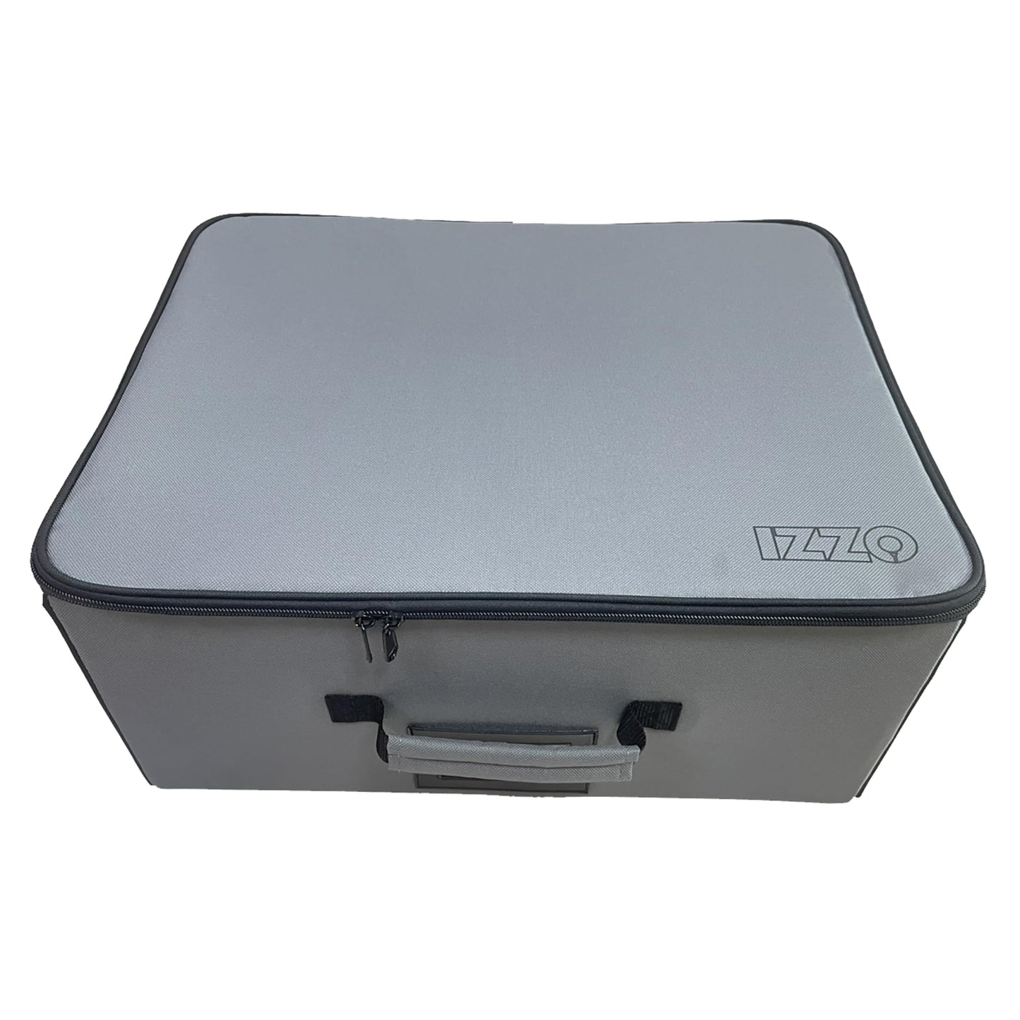 Izzo Golf Trunk Locker Organizer - Golf Storage Trunk Locker Golf Accessory Organizer