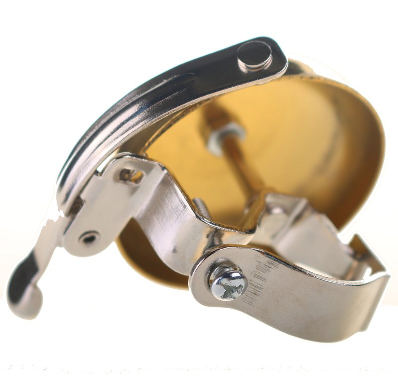 PMLAND Classic Copper Alloy Brass Bicycle Bell