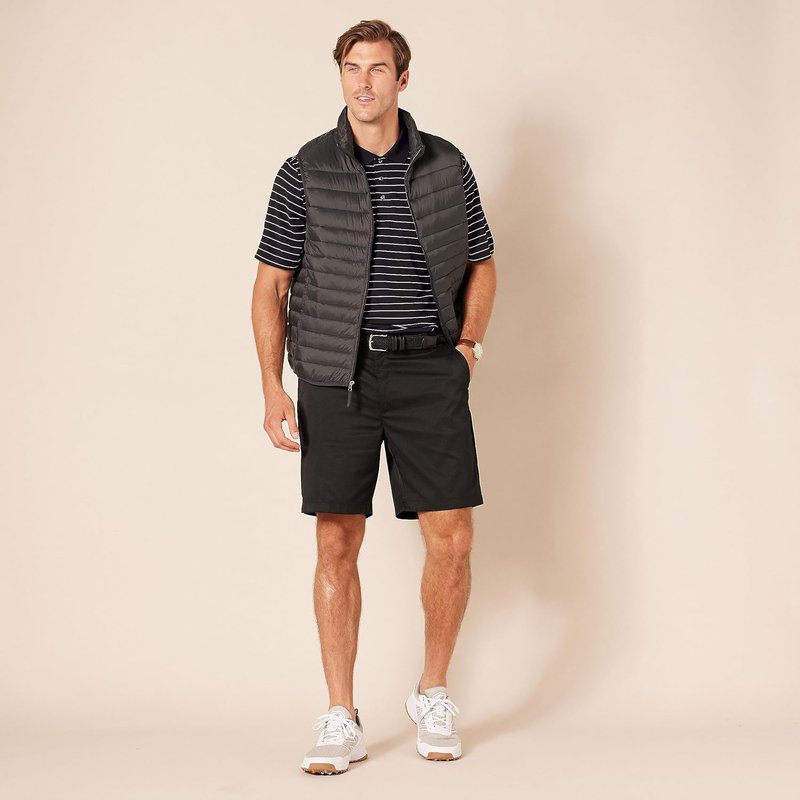 Men's Quick-Dry Golf Polo Shirt - Regular Fit | Comfortable & Stylish